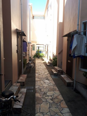 ユーハコート小石川の外観