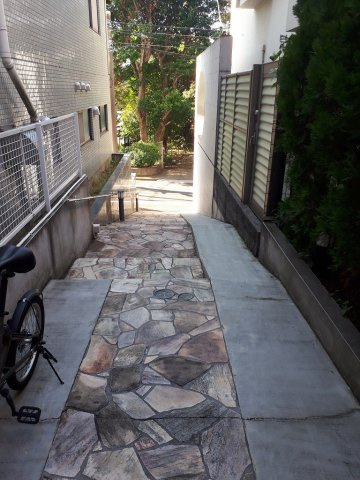 ユーハコート小石川の外観