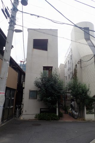 グランエッグス東大前の外観