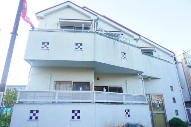 調布市上石原2丁目のアパートの画像