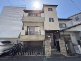 【外観】 | 落ち着いた色合いの外観です！