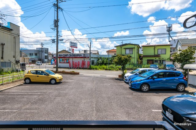 ジェネシスの展望|眺望