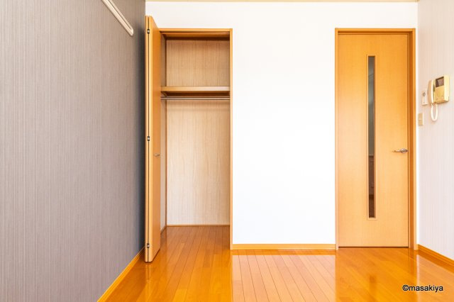 ジェネシスの収納|収納