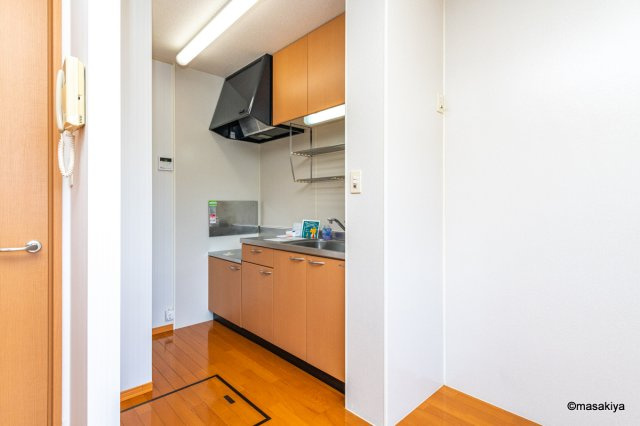 ジェネシスのキッチン|キッチン