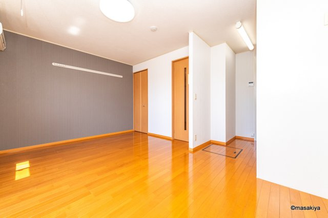 ジェネシスの居間・リビング