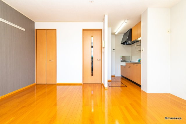 ジェネシスの居間・リビング