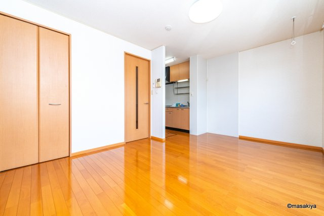 ジェネシスの居間・リビング