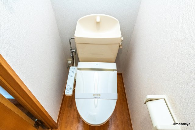 ジェネシスのトイレ