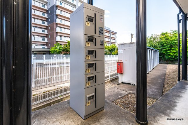 ジェネシスのその他共用部分