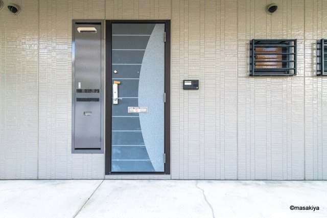 ジェネシスのエントランス