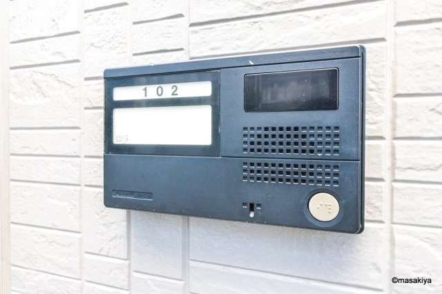 ジェネシスのエントランス