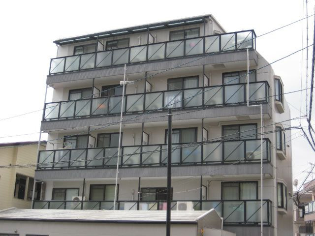 グレーコート大橋