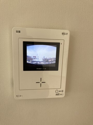 アーデル天神尾のセキュリティ