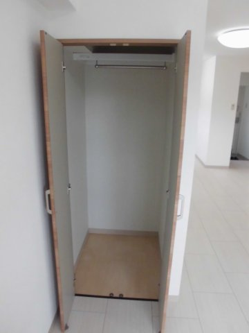 アーデル天神尾の収納