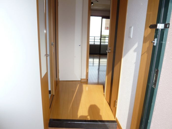 赤坂シャトー松風の内装