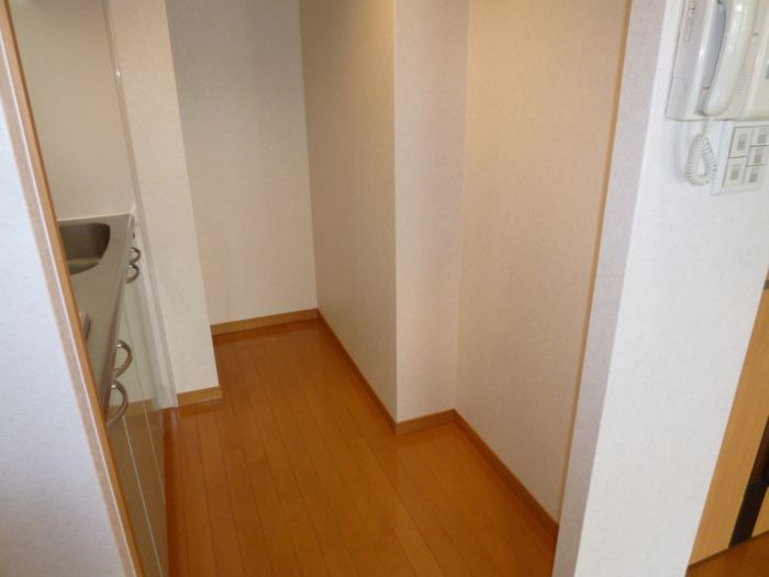 赤坂シャトー松風の内装