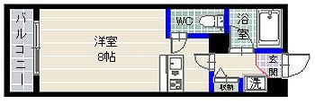 ベルエアの間取り