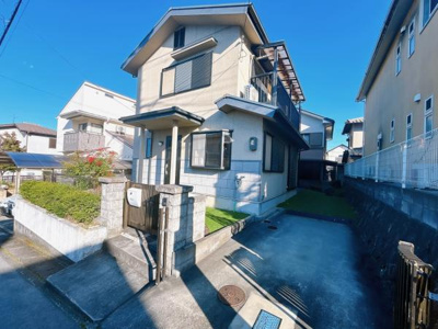 【外観】 | 亀岡　西つつじヶ丘美山台一丁目　一戸建