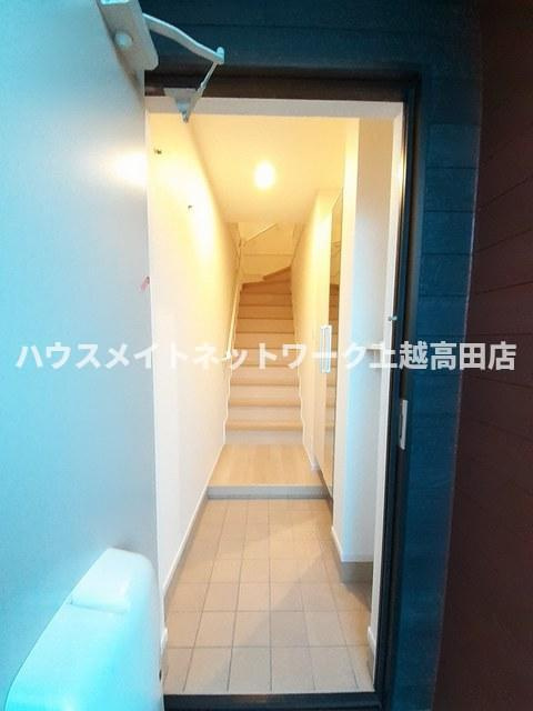 ノーブル　壱番館の玄関|玄関