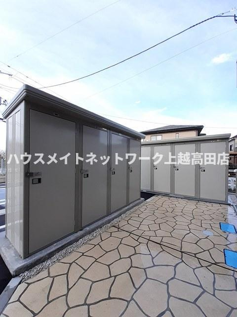 ノーブル　壱番館の設備|その他設備