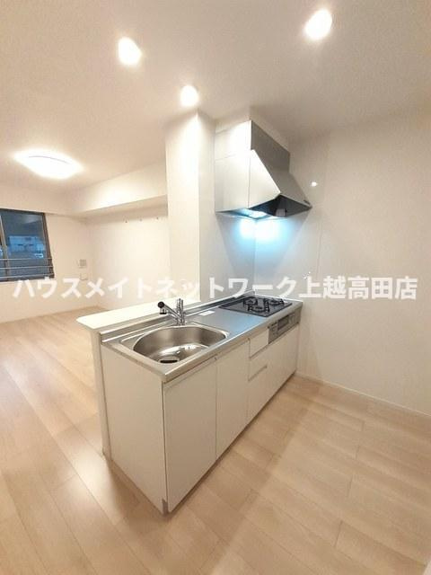 ノーブル　壱番館のキッチン|キッチン