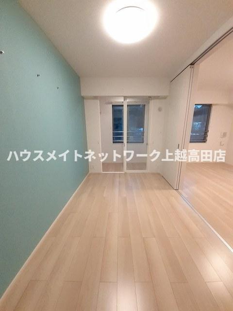 ノーブル　壱番館の内装|洋室