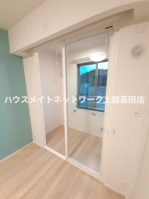 ノーブル　壱番館のバルコニー|バルコニー