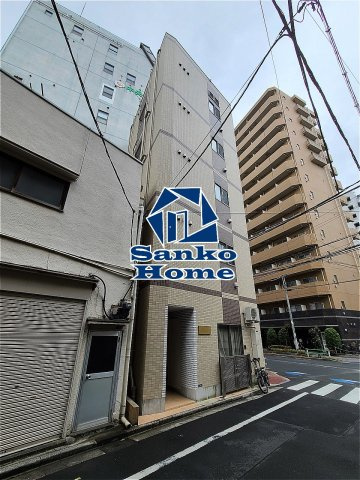 ソレイユ　アンの外観
