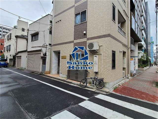 ソレイユ　アンの外観