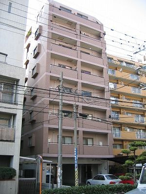 JFLATの外観