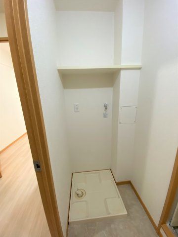JFLATの玄関