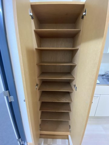 JFLATの収納