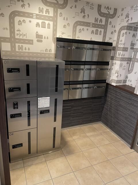 ＳＵＩ’ｓ２ｎｄのその他共用部分