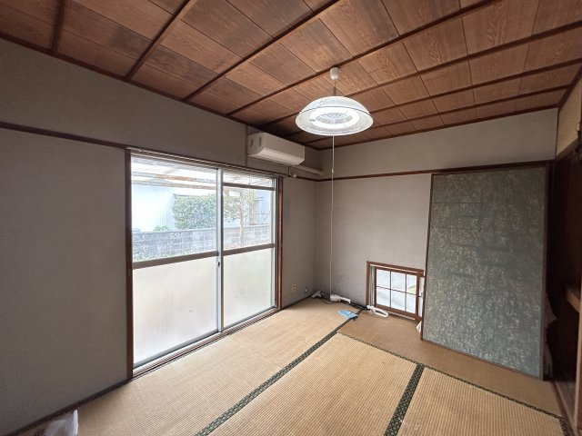 阿南市羽ノ浦町春日野中古戸建の和室