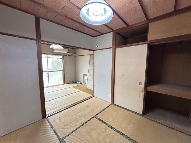 阿南市羽ノ浦町春日野中古戸建の和室
