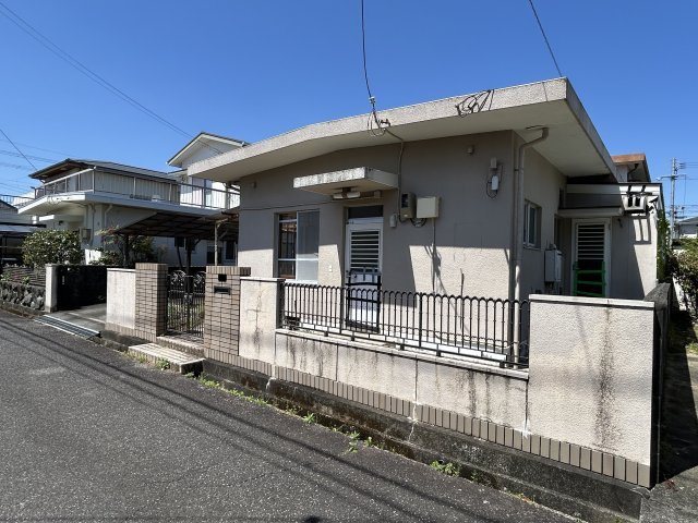 阿南市羽ノ浦町春日野中古戸建の外観