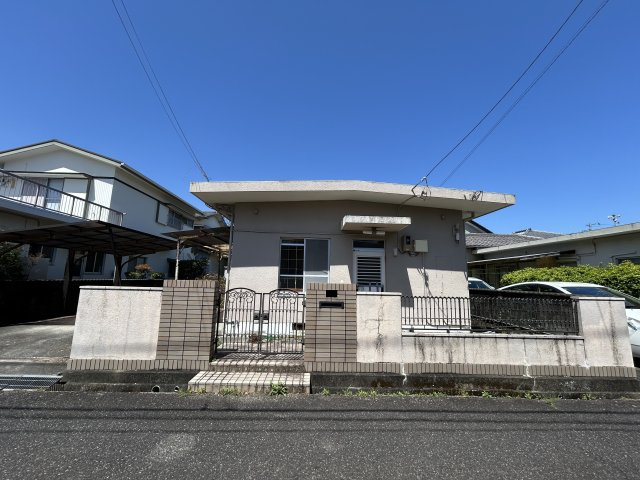 阿南市羽ノ浦町春日野中古戸建の外観