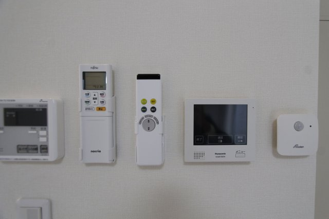 ガナーリア箱崎の設備