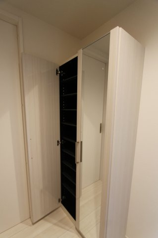 ガナーリア箱崎の収納
