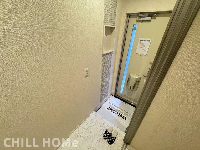 クラーレＹの玄関|他社様掲載物件もまとめてご紹介、ご案内可能です(^^)/