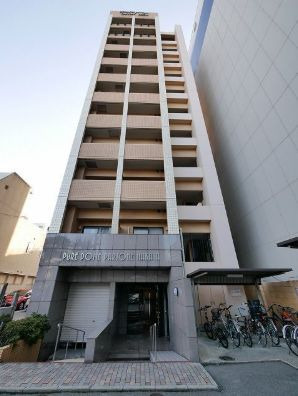 ピュアドームパルトーネ博多