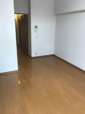 ピュアドームパルトーネ博多の居間・リビング