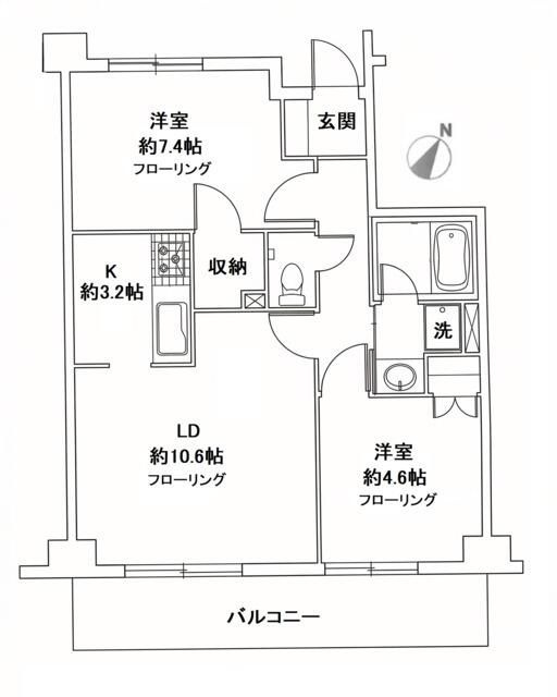 ガーデンヒルズ洋光台