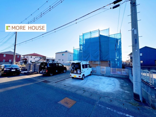 伊勢崎市連取本町　中古住宅の外観