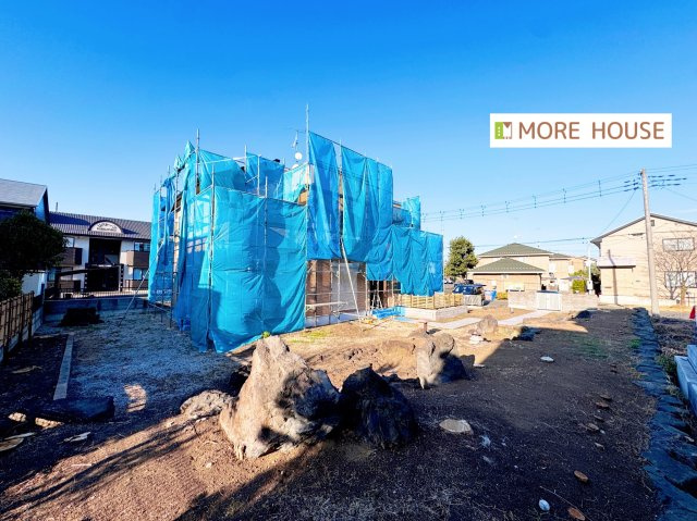 伊勢崎市連取本町　中古住宅の外観