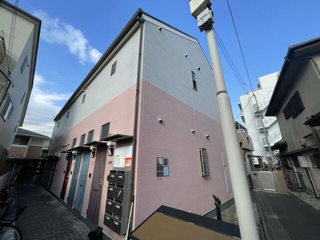 練馬区貫井1丁目のアパートの画像