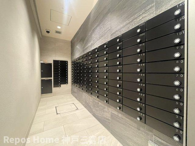 アプリーレ神戸元町のその他共用部分