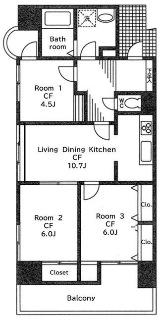 ラ・レーヌ日野