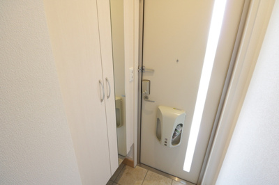 【玄関】 | D-roomｳﾞｨｳﾞｧﾝⅡ