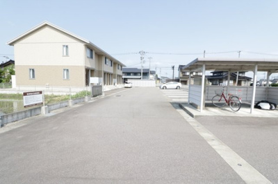 【駐車場】 | D-roomｳﾞｨｳﾞｧﾝⅡ